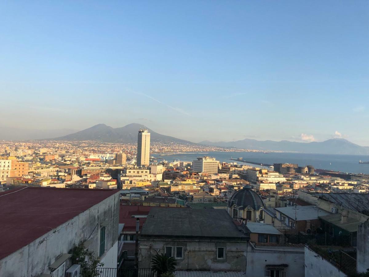B&B Monserrato Naples Exterior photo