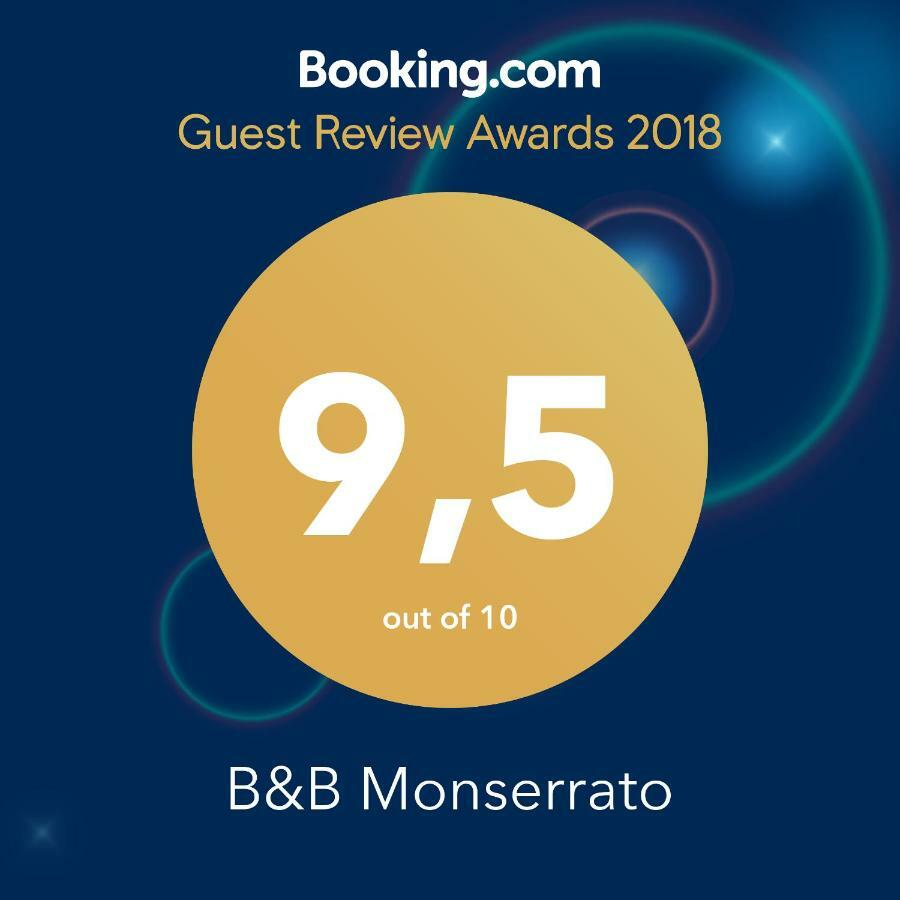 B&B Monserrato Naples Exterior photo