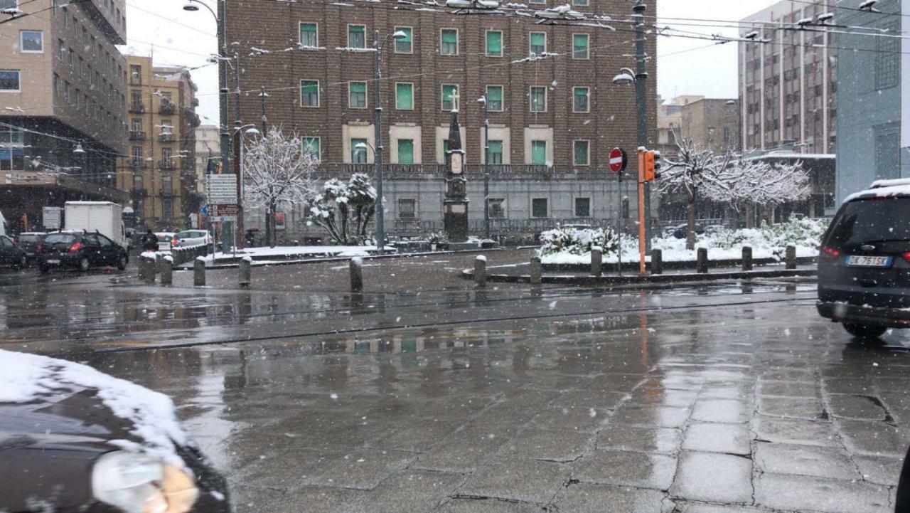 B&B Monserrato Naples Exterior photo